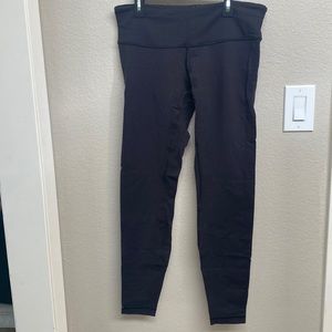 LULULEMON WONDER UNDER LEGGINGS